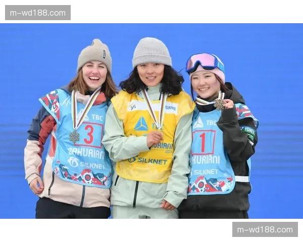 蔡雪桐单板滑雪U型场地谢幕 老将坚持体现项目精神传承